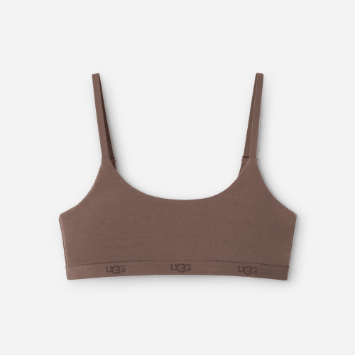 UGG Estella Bralette für Damen in Allspice, Größe S, Polyester