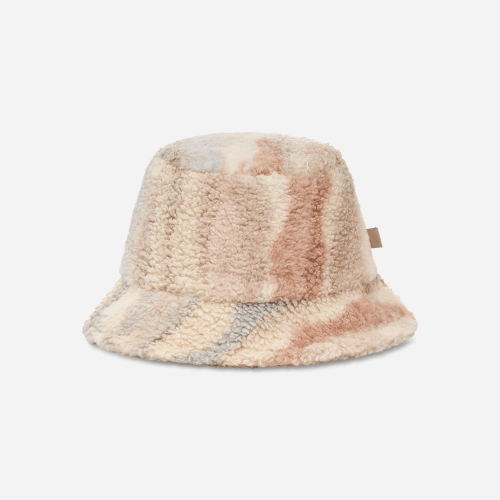 Frankie Topa Hut aus UGG fluff für Damen in Wave Multi, Größe S/M, Polyester