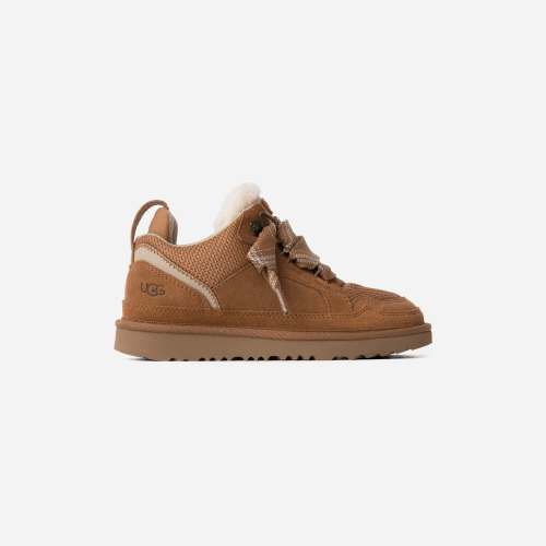 UGG Lowmel Trainer for Boys in Chestnut