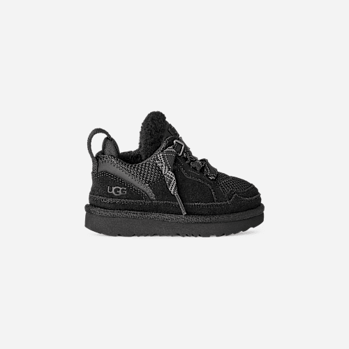 UGG Lowmel Trainer for Boys in Black