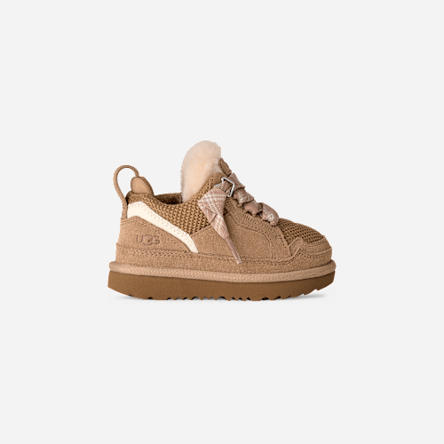 UGG Lowmel Trainer for Boys in Sand