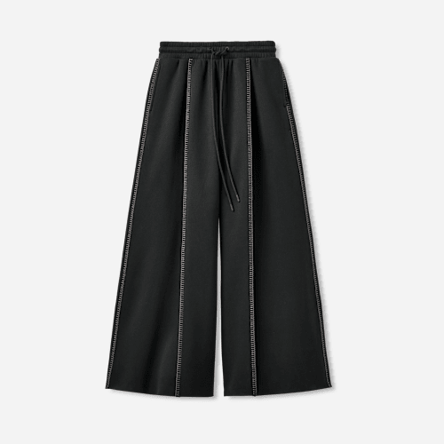 UGG Classic Wide Leg Trouser for female in Black