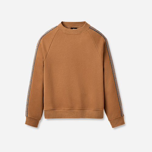 UGG Tasman Crewneck for Men in Chestnut