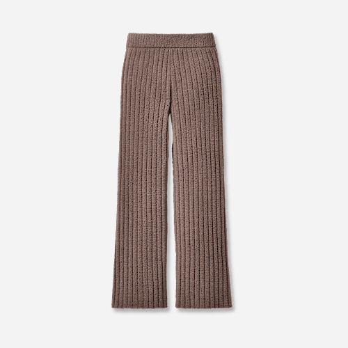 UGG Terri Rib Jogger for Women in Allspice, Size Large, Knit/Polyester