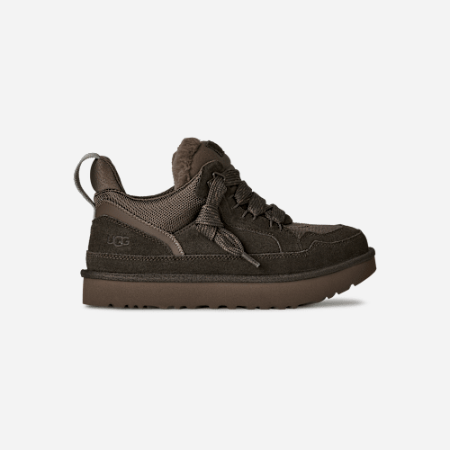 UGG Lowmel Trainer for Men in Dense Smoke/Artichoke