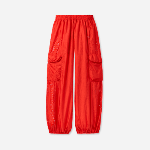 UGG Giavanni Balloon Cargo Trouser for Women in Lobster