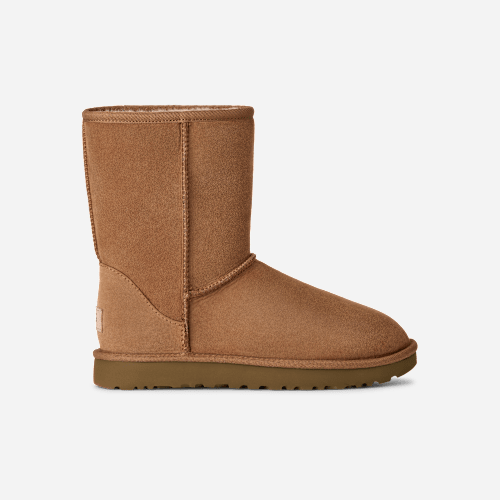 UGG Classic Short II Boot for Women in Chestnut