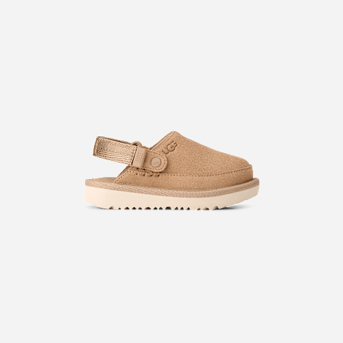 UGG Goldenstar Clog for Boys in Sand