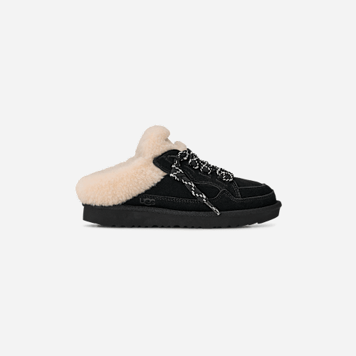 UGG unisex Lowmel Mule Trainer in Black