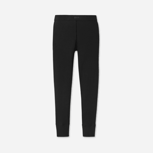 UGG Paloma Legging II Rib for female in Black