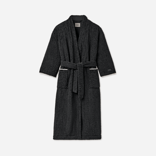 UGG Linet Robe for Women in Black