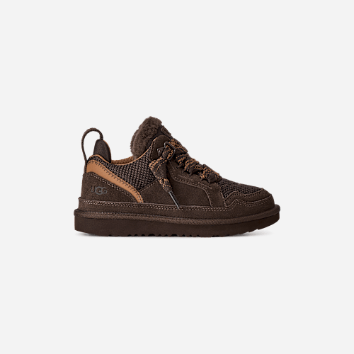 UGG Lowmel Trainer for Boys in Dusted Cocoa