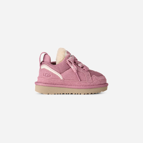 UGG Lowmel Trainer for Boys in Dusty Orchid