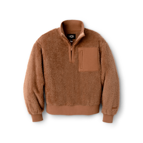 Janeann Half Zip