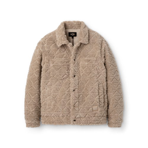 Janson UGGfluff Jacket Novelty