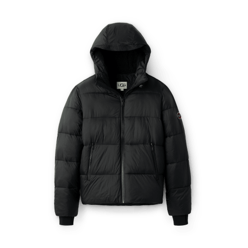 Brayden Puffer Jacket