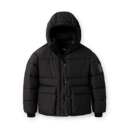 Kennedey Puffer Jacket