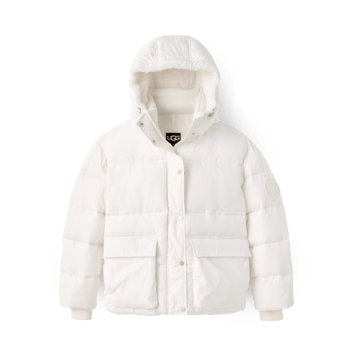 Kennedey Puffer Jacket