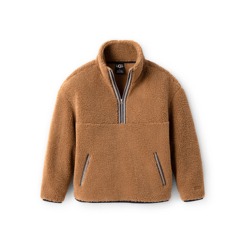 UGGbraid Half Zip