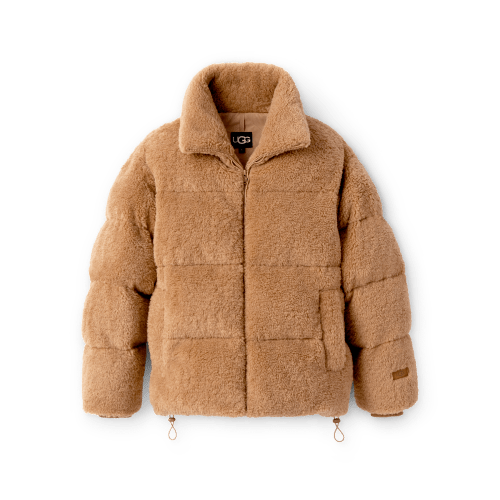 Emmalyn UGGfluff Puffer Jacket