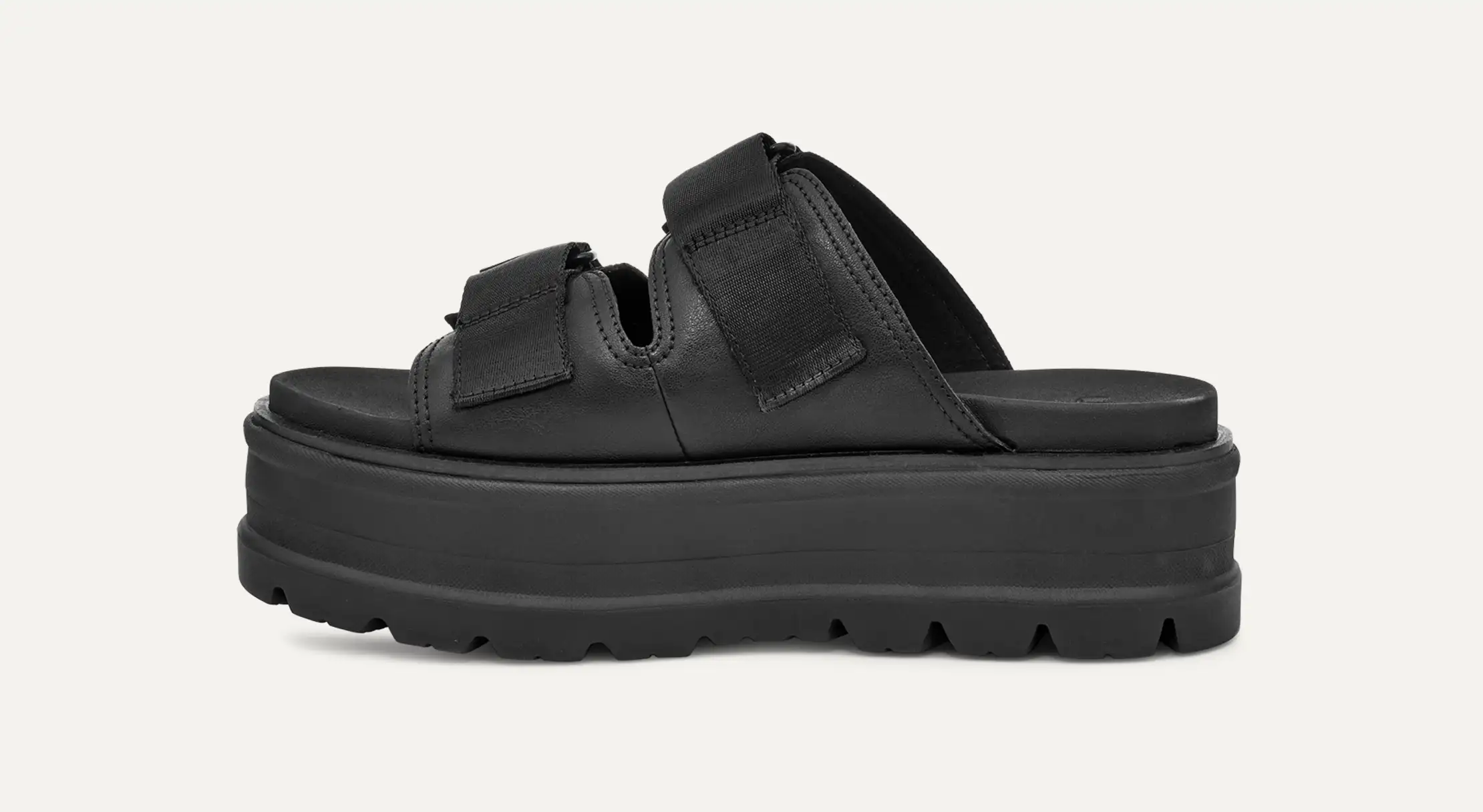 UGG CLEM クレム 厚底 サンダル コンフォート プラットフォーム Clem Sandal | UGG