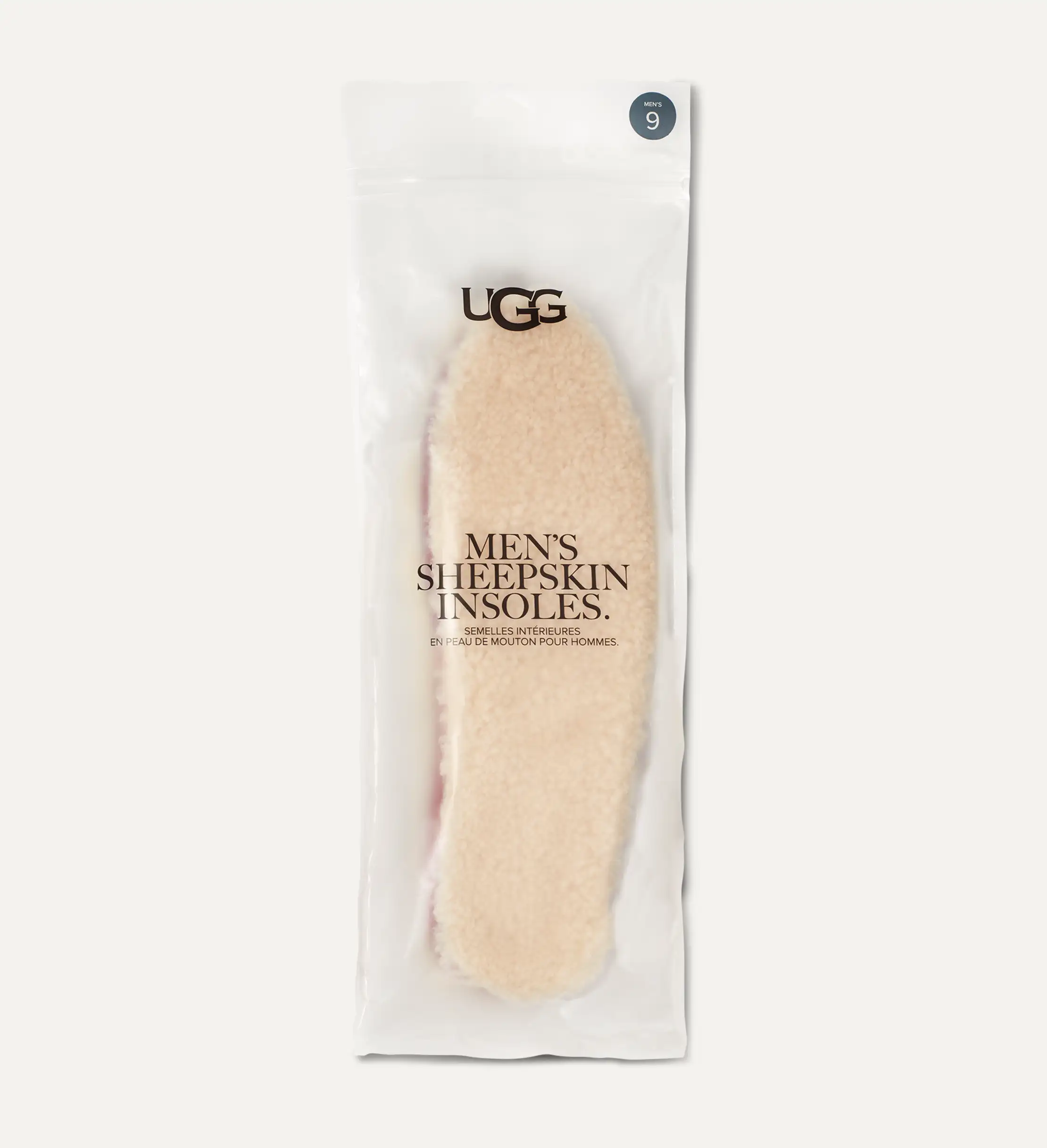 Men's Premium Sheepskin Insole