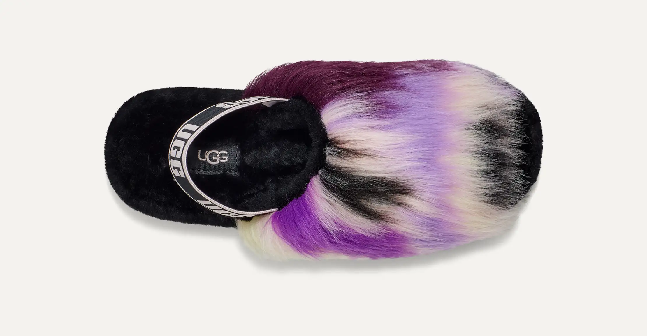 【大人もOK】UGG  FLUFF YEAH SLIDE TIE DYEアップルサイズ４ Fluff Yeah Slide Tie Dye Slipper | UGG® Official