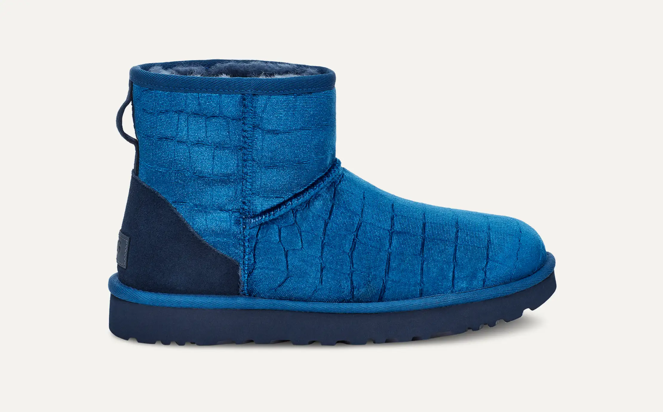UGG® Classic Mini II Croc for Women | UGG®