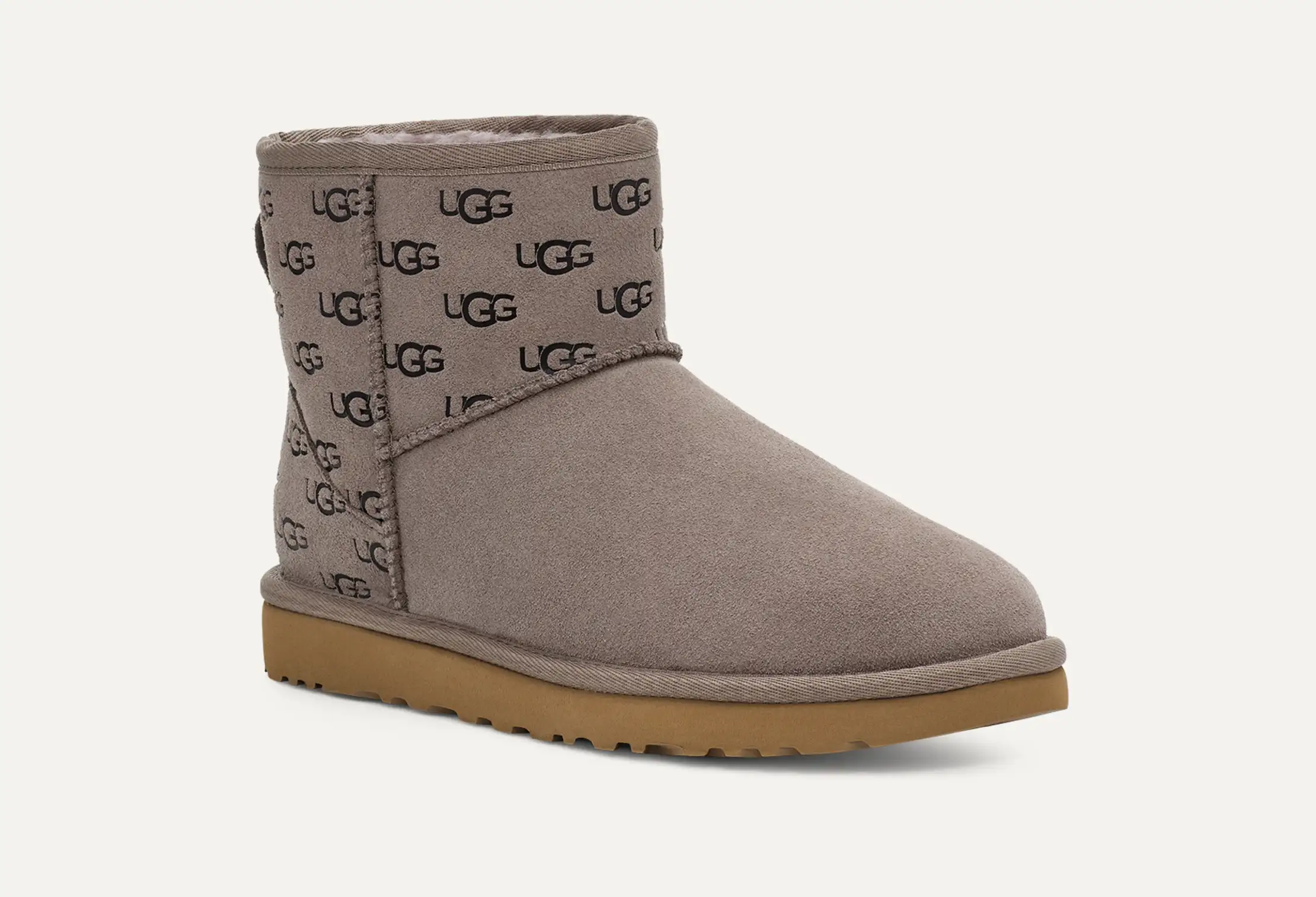 UGG® Classic Mini Embossed Logo for Women | UGG®