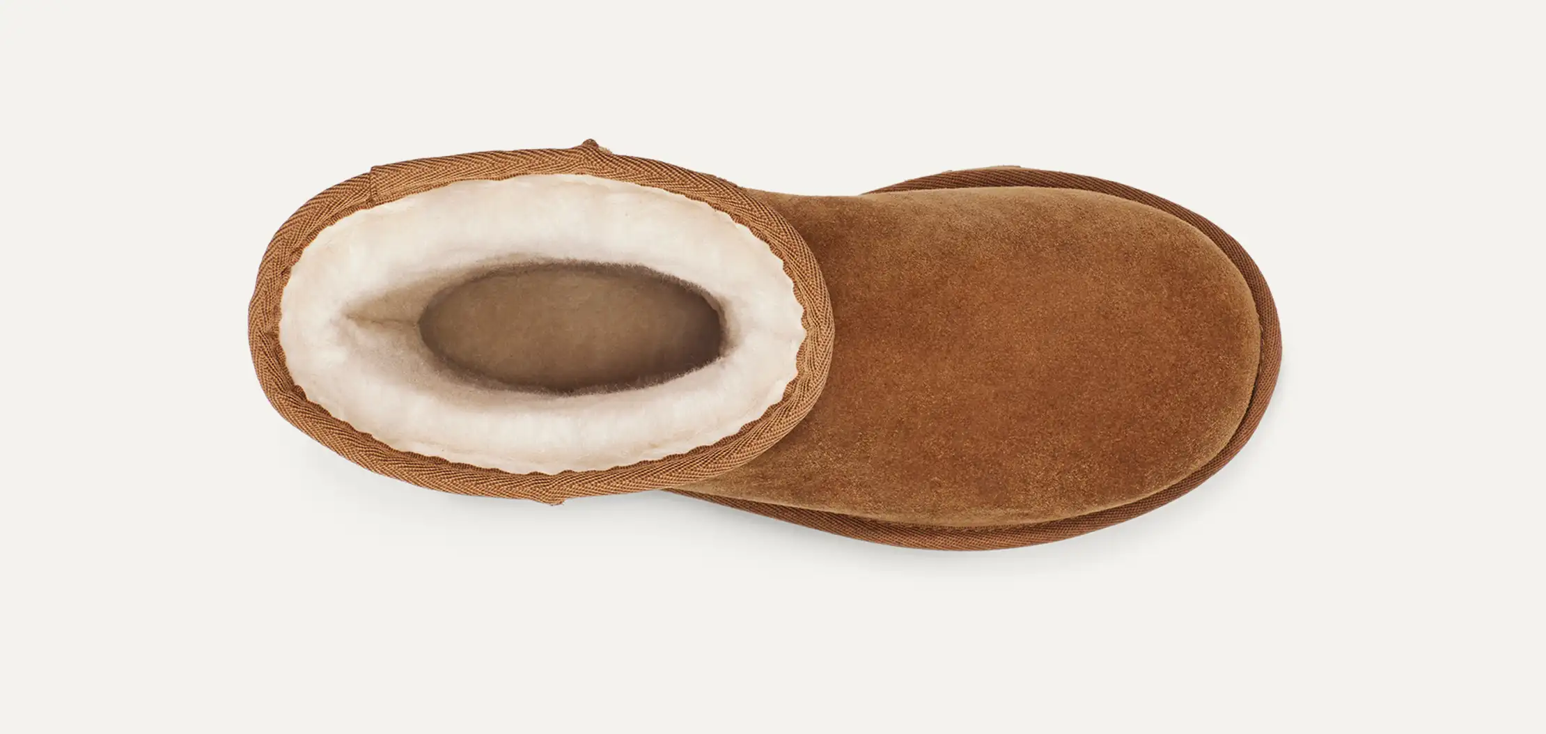 UGG® Classic Short Embossed Logo for Women | UGG®