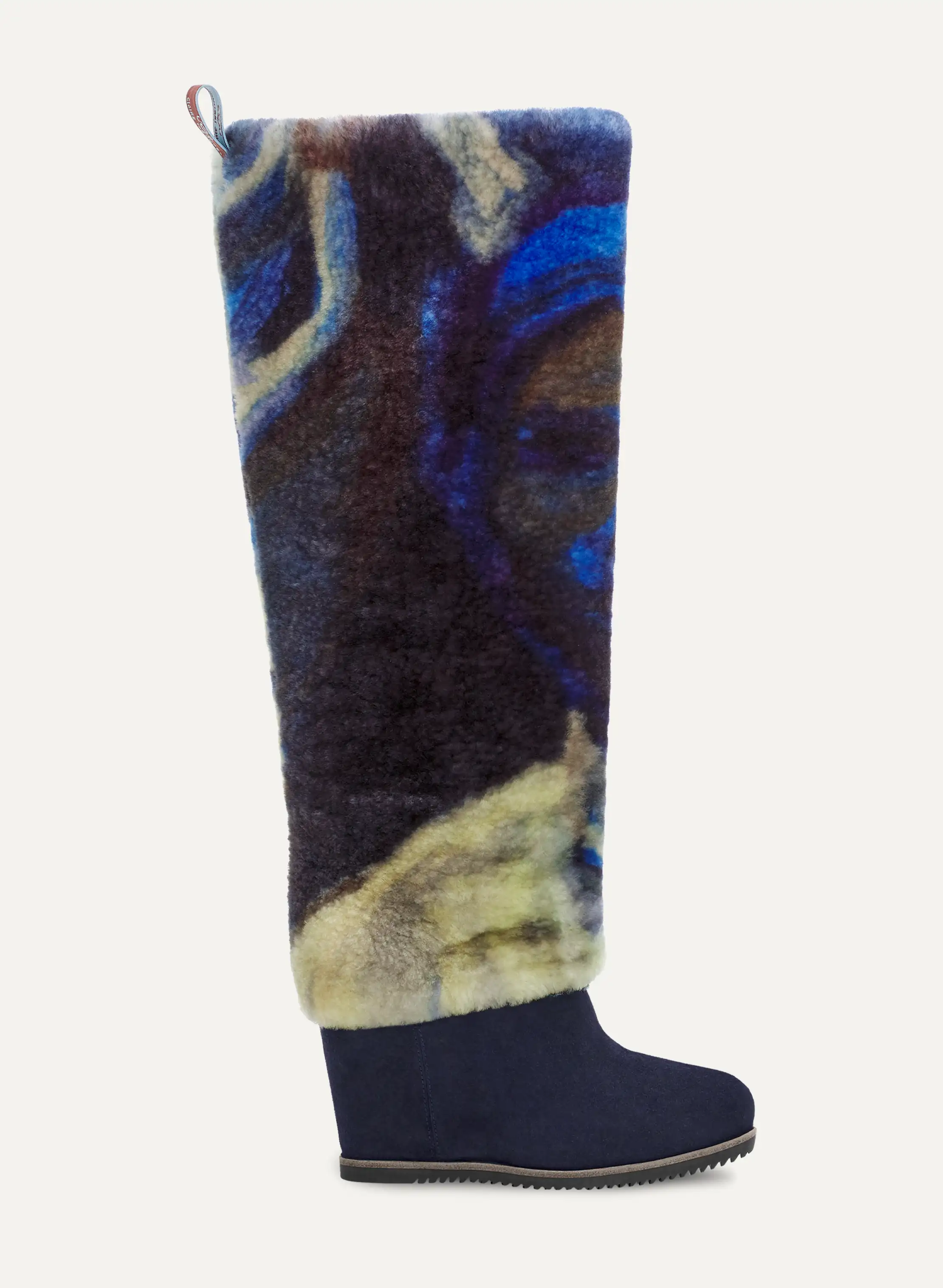 UGG® UGG X Claire Tabouret Fluff Boot for Women | UGG®