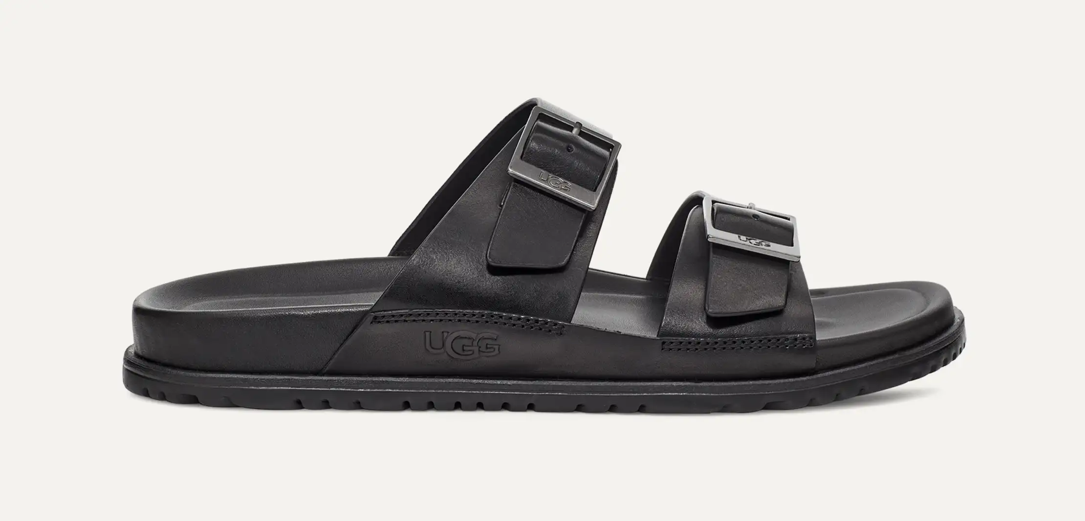 Wainscott Buckle Slide Sandal | UGG