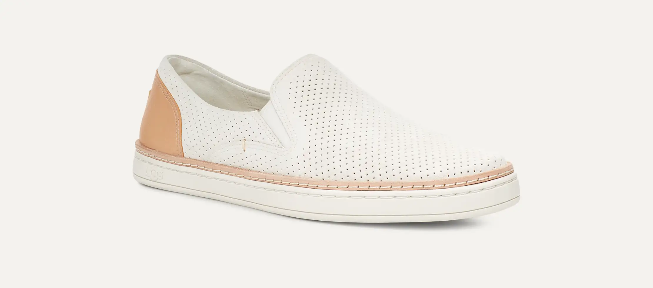 SALE!!【UGG】ADLEY PERF☆スリッポン☆ Women's Adley Perf Slip-On | UGG® Official