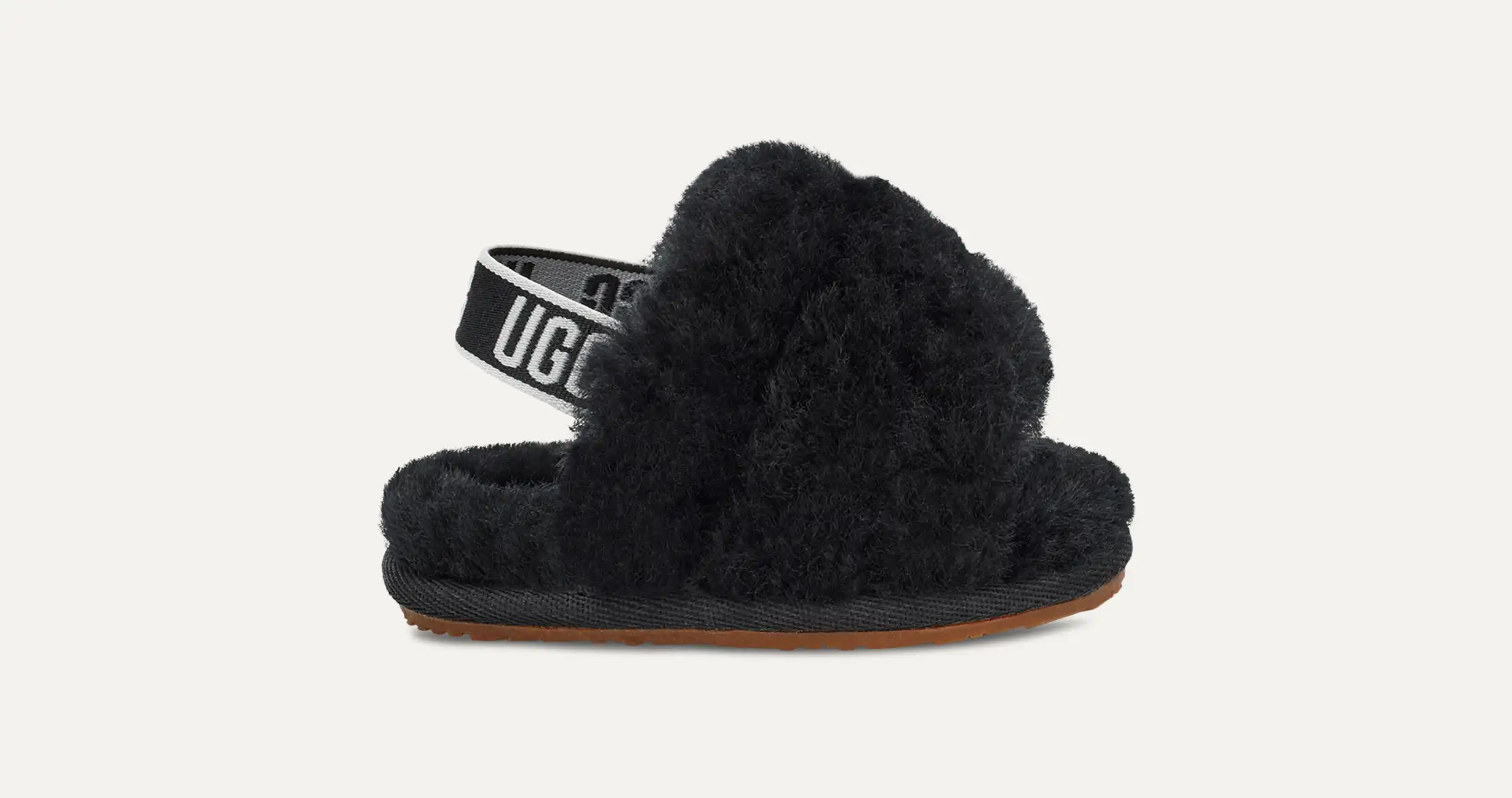 UGG Fluff Slide II ブラック26 Fluff Yeah Slide for Babies | UGG® Canada Official
