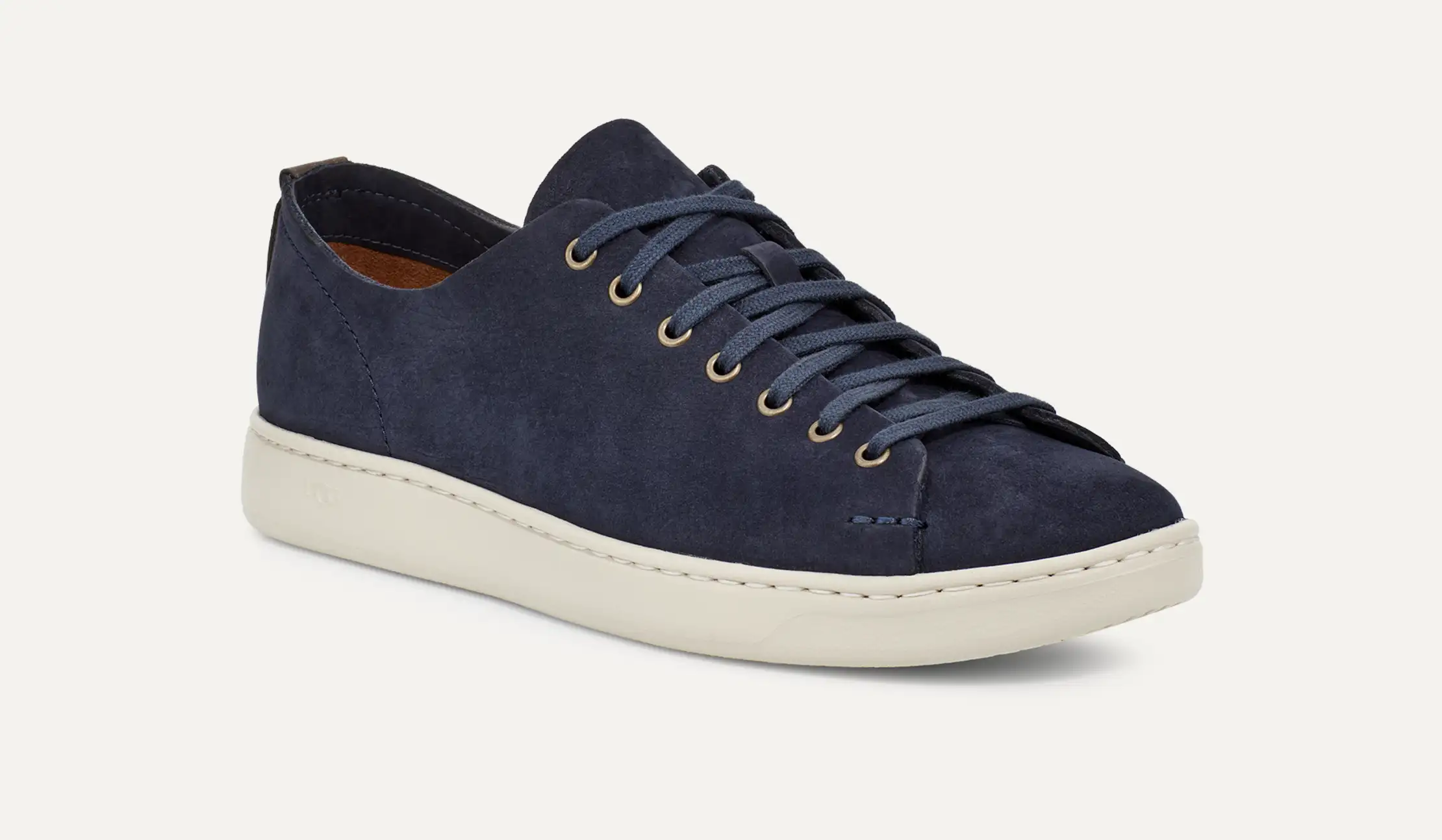 New UGG Pismo UGGpure Lining Leather Sneaker UGG Men main image 3