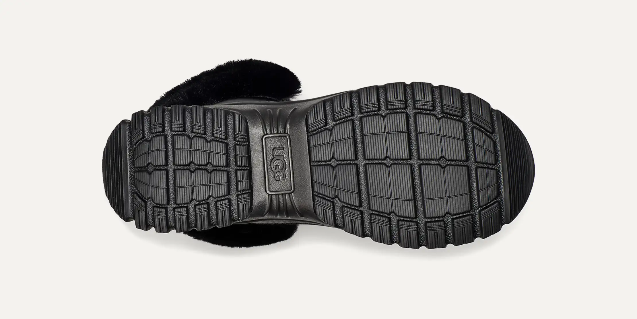 【値下げ】UGG Yose Fluff 22㌢ スノーブーツ レインブーツ 撥水 Yose Fluff Boot | UGG®