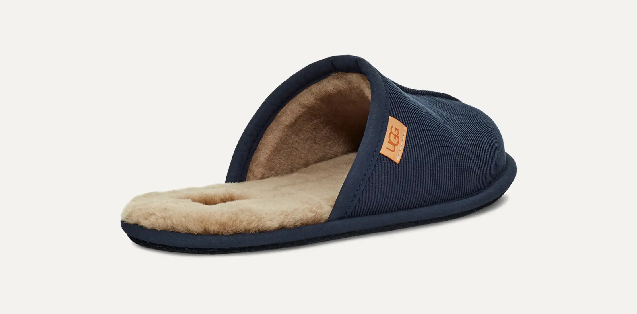 Scuff Corduroy Slipper | UGG® display picture 3