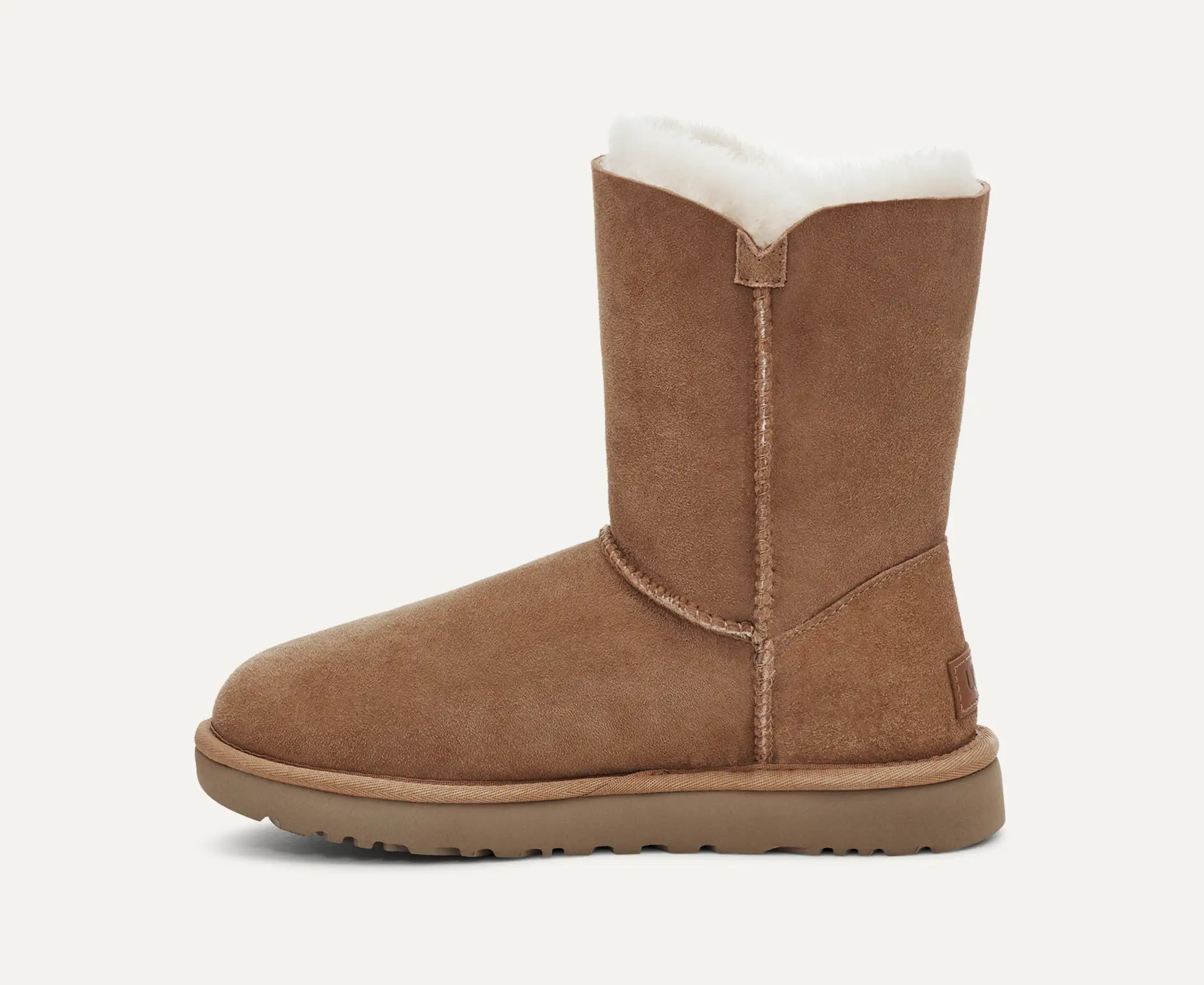 Bailey Zip Short Boot | UGG®