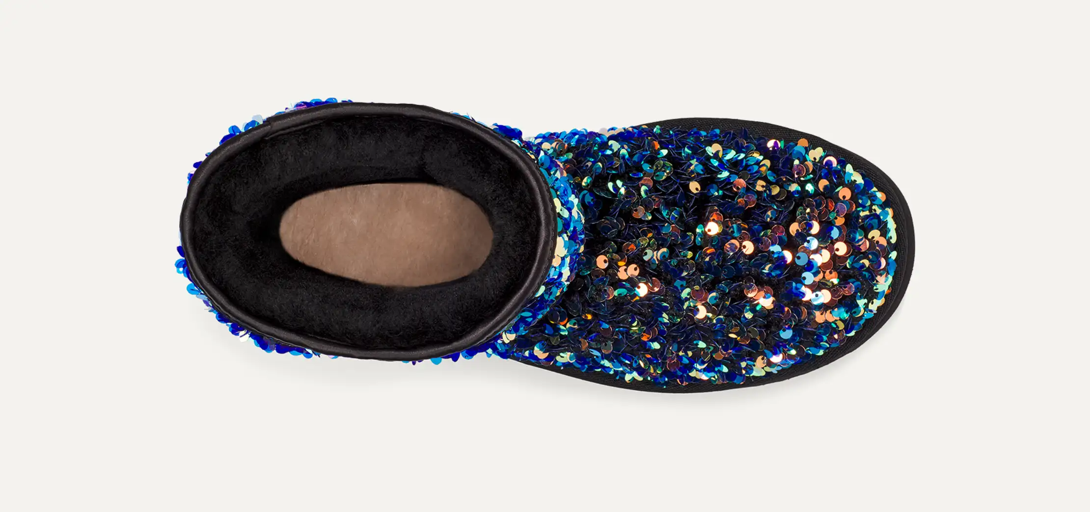 Classic Short Stellar Sequin Boot | UGG®