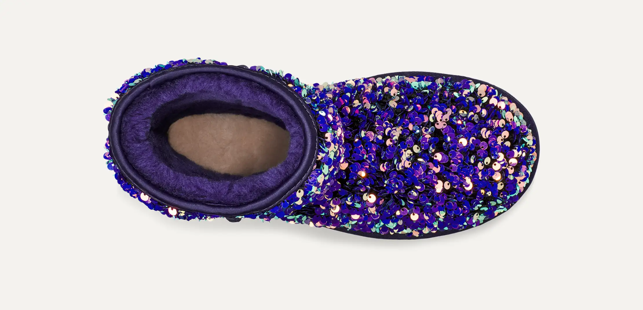 Classic Short Stellar Sequin Boot | UGG®