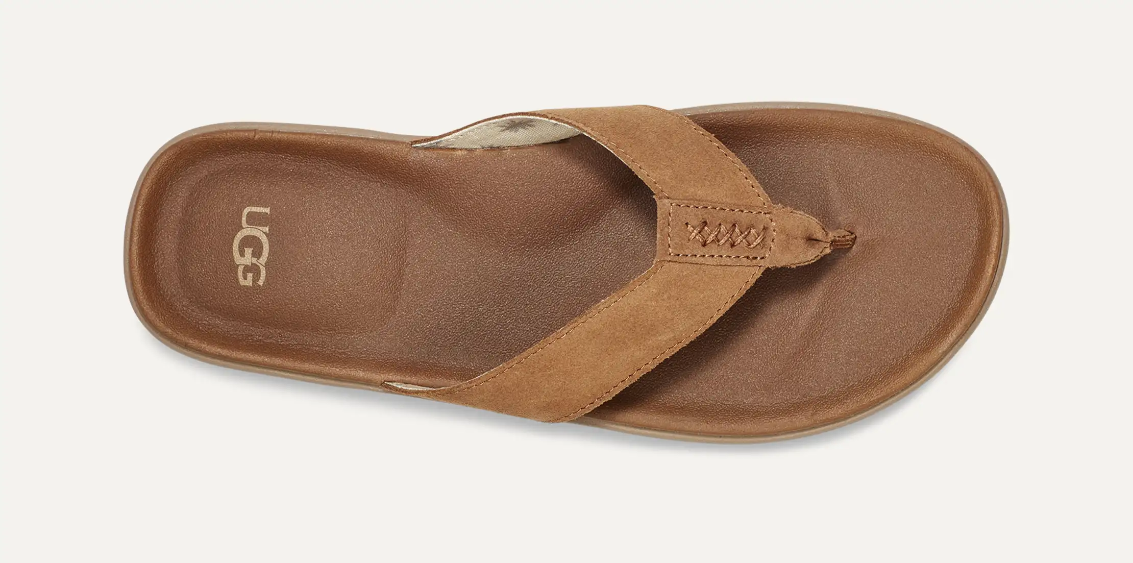 UGG BROOKSIDE FLIP 26センチ Brookside Flip Canvas | UGG® Official