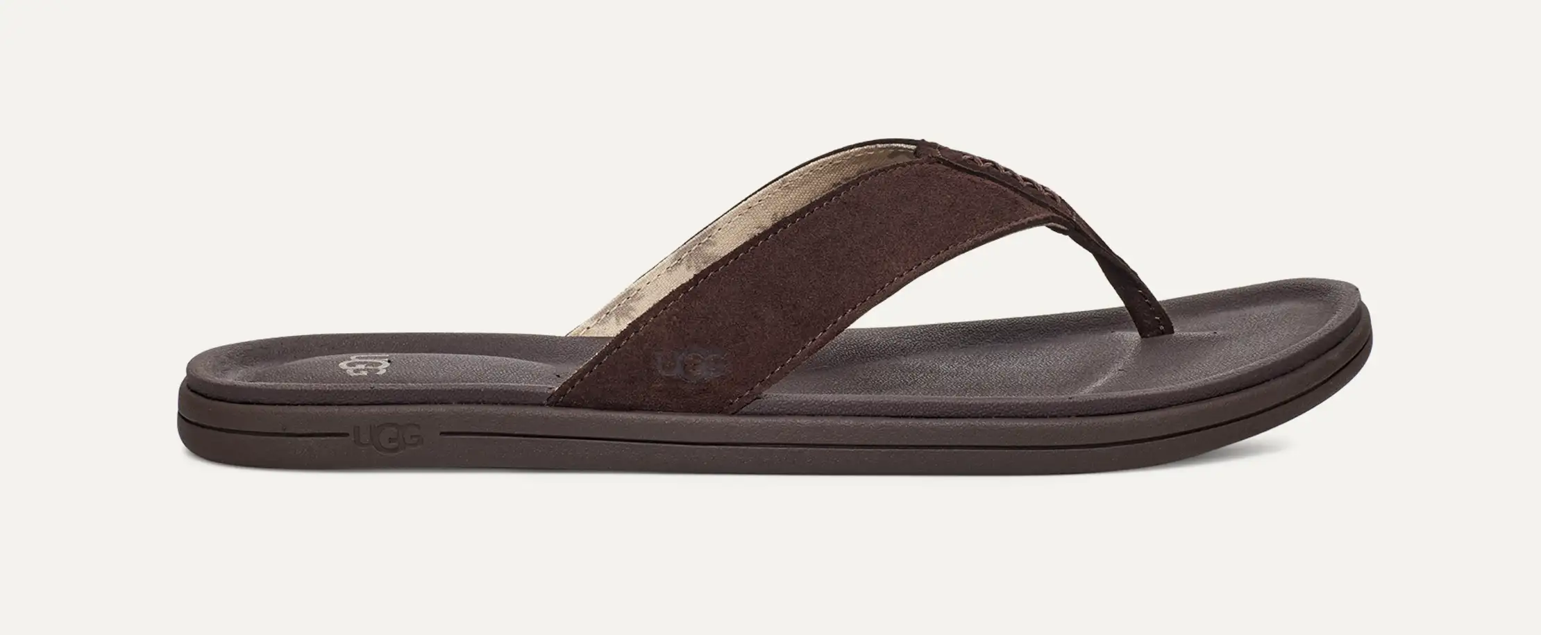UGG BROOKSIDE FLIP 26センチ Brookside Flip | UGG® Official