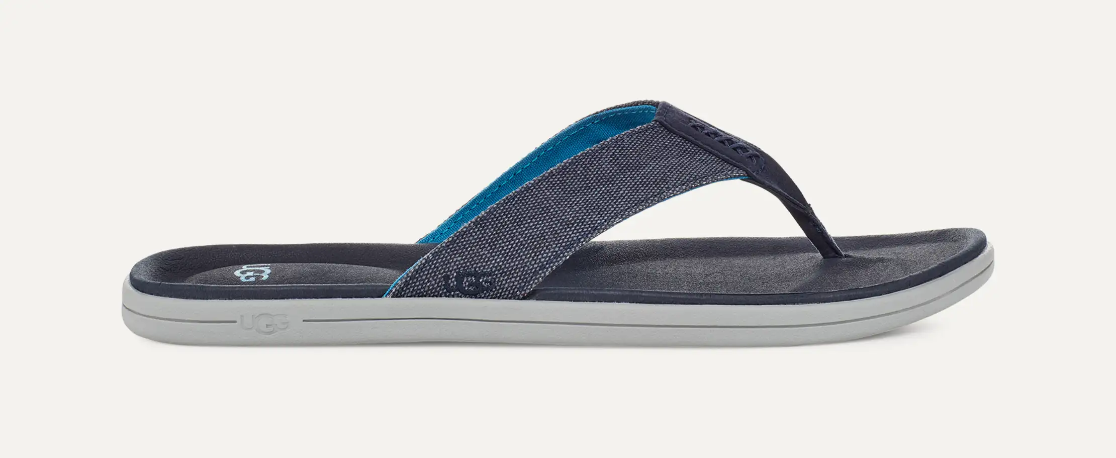 UGG BROOKSIDE FLIP 26センチ Brookside Flip Canvas | UGG® Official