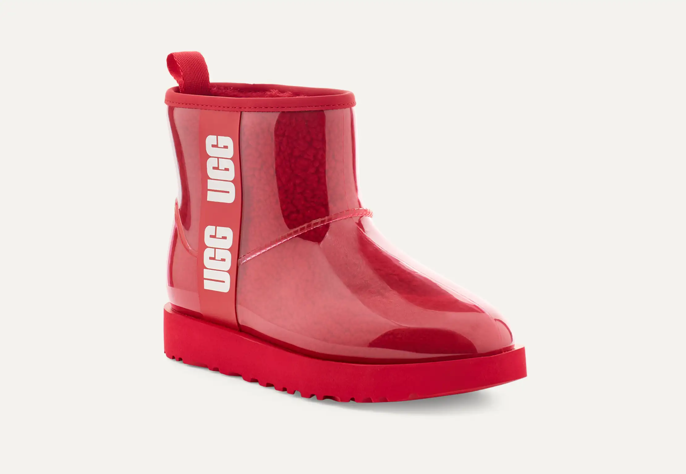 Classic Clear Mini Checks Boot | UGG®