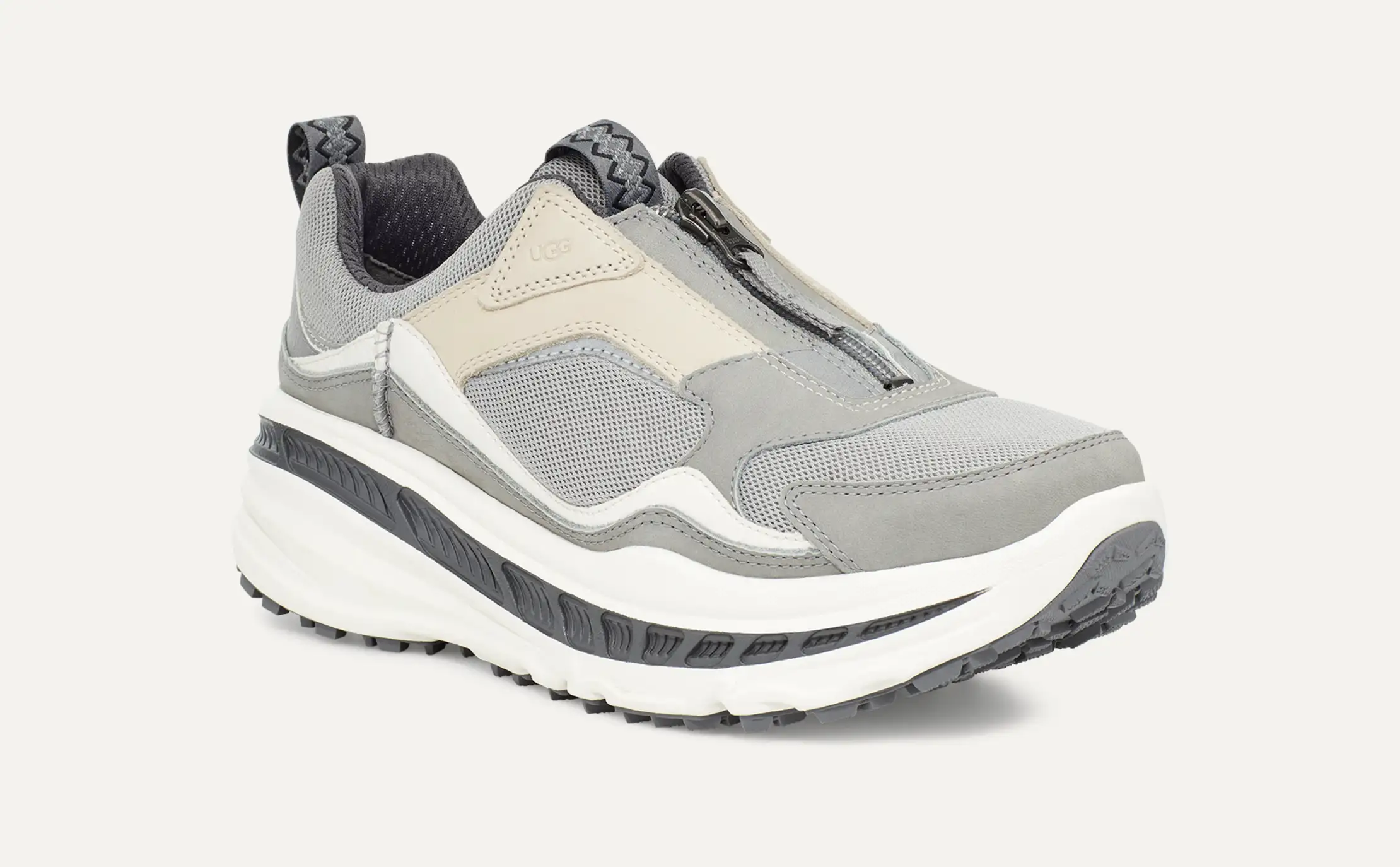 靴 UGG CA805 Zip WHITE CA805 Zip Sneaker | UGG®