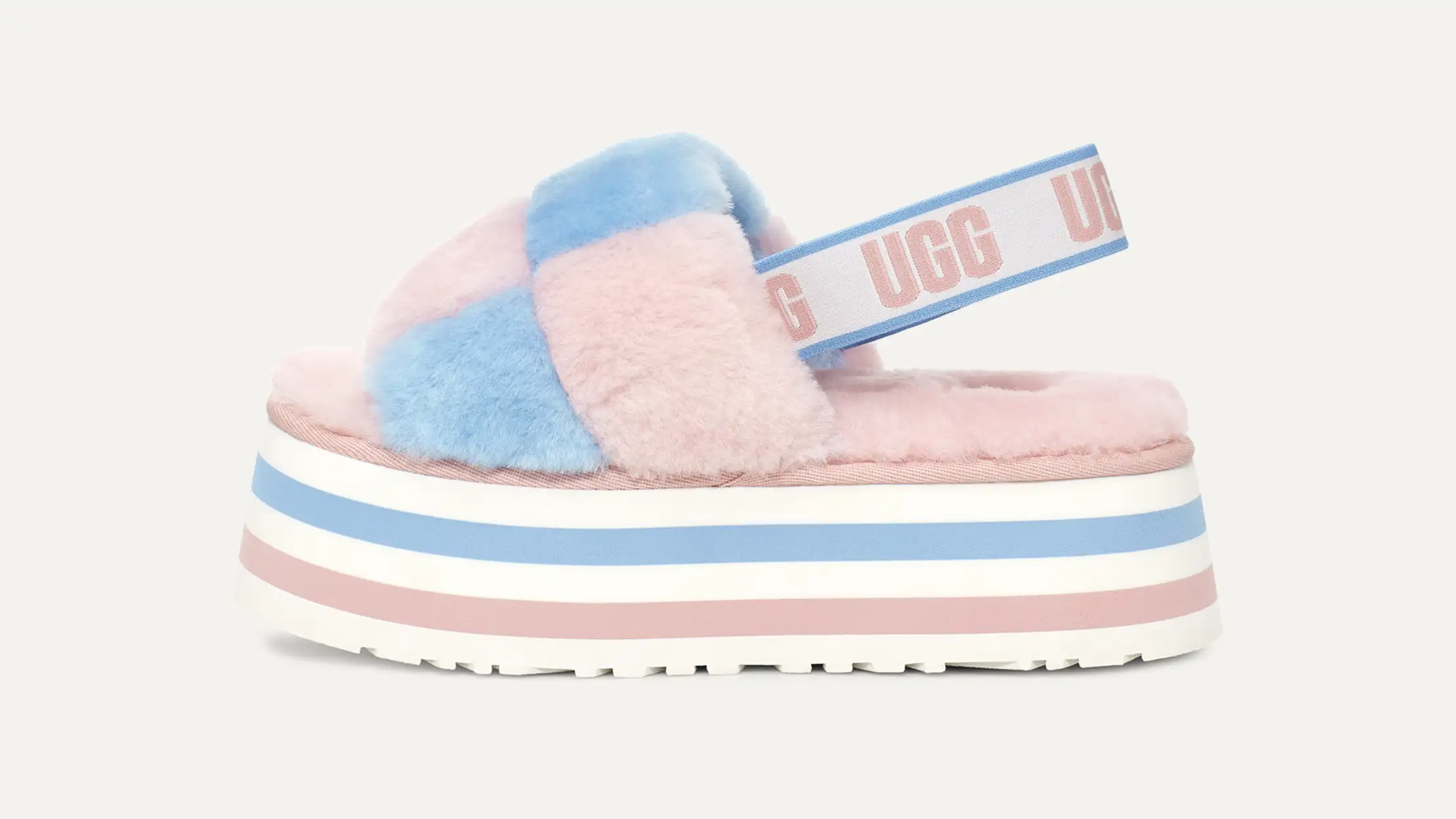 Disco Checker Slide | UGG® Official