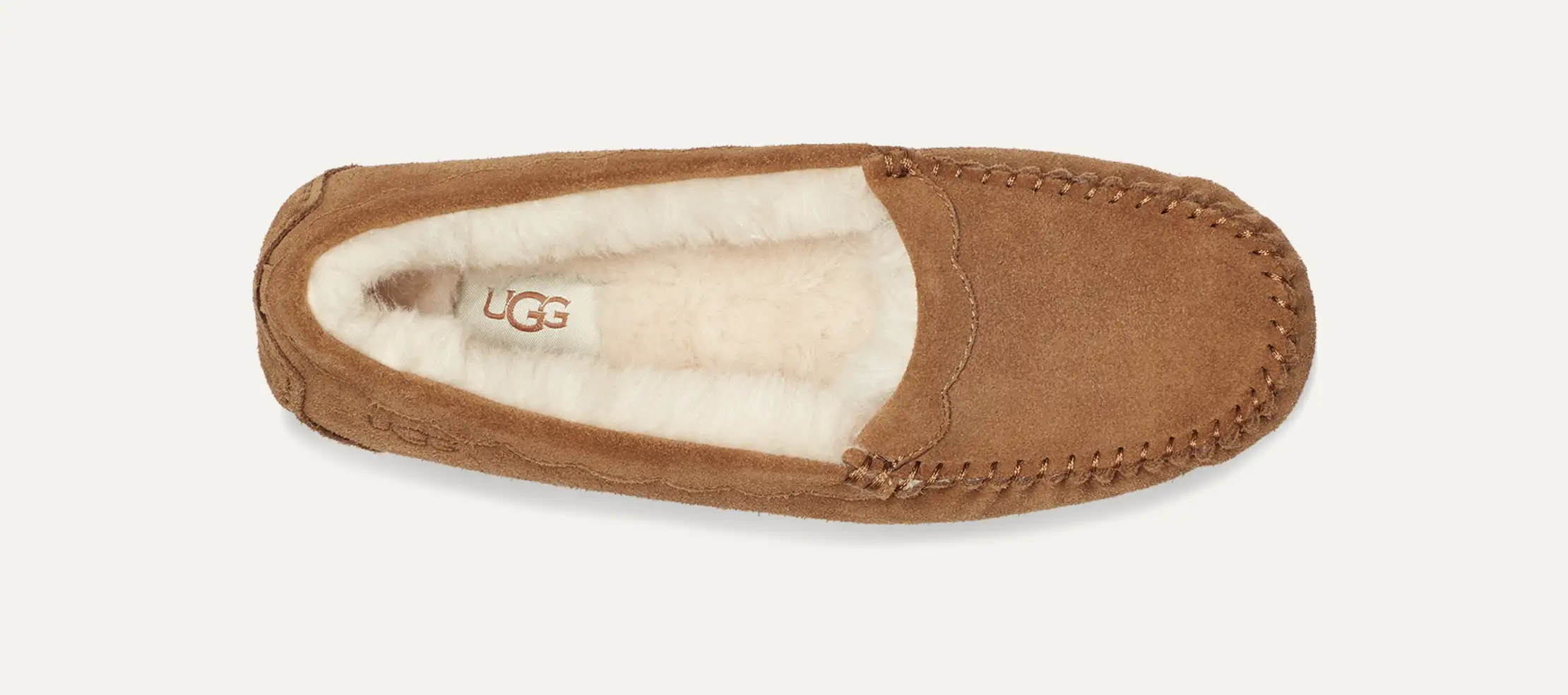 タイムセール 半額 Women's Scalloped UGG® | Slipper Moc 靴