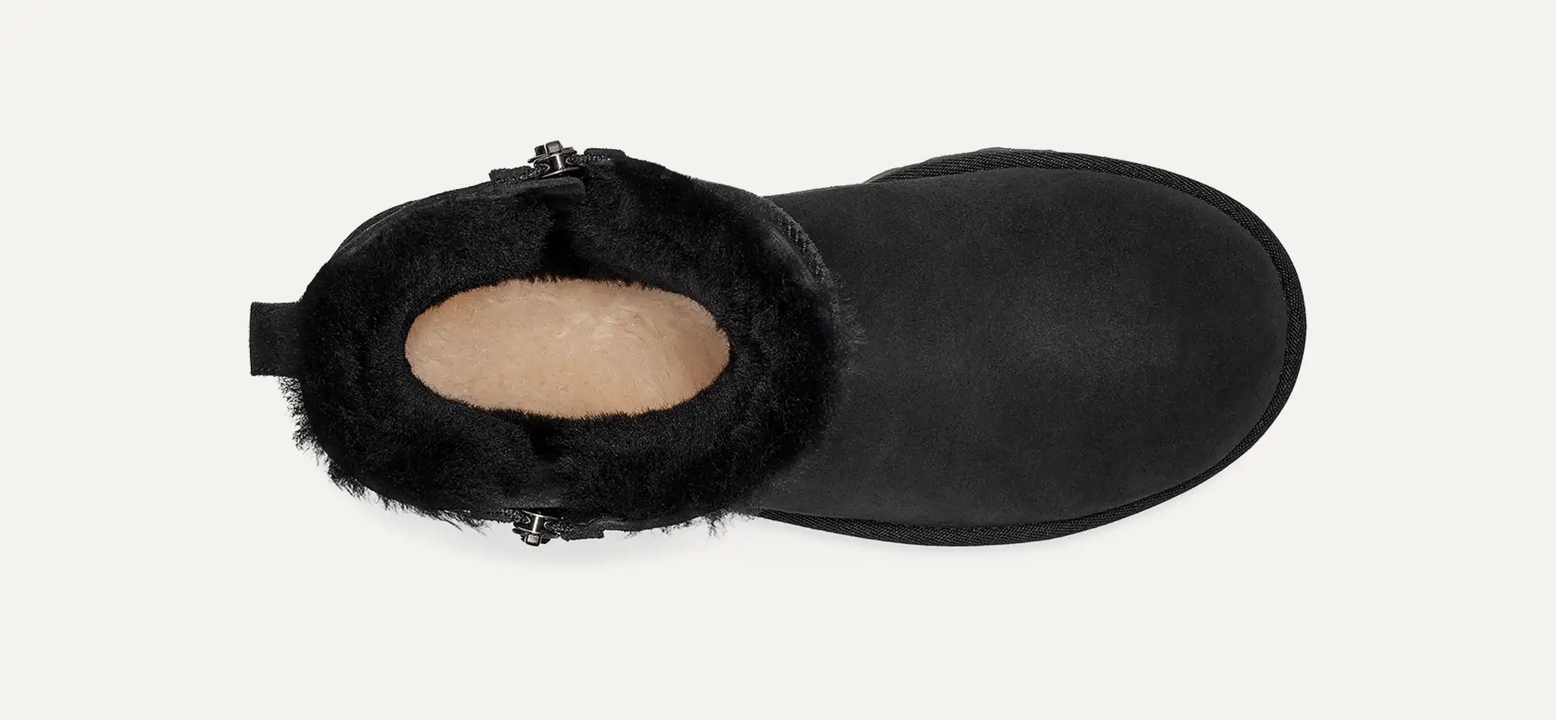靴 UGG CLASSIC MINI DOUBLE ZIP 24cm UGG® Classic Mini Double Zip for Women | UGG®
