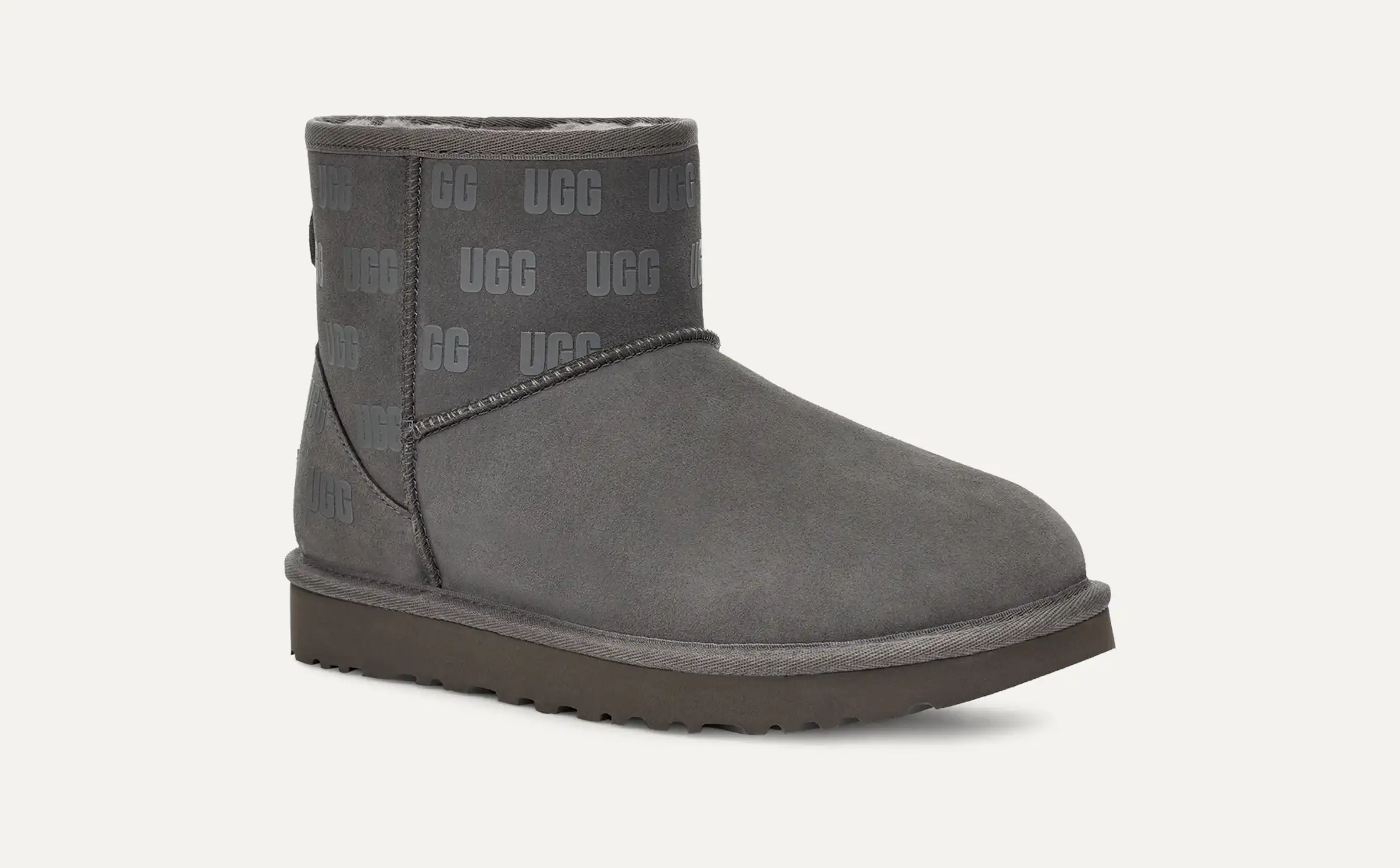 UGG クラッシックミニ UGG® Classic Mini II Ugg Print for Women | UGG®