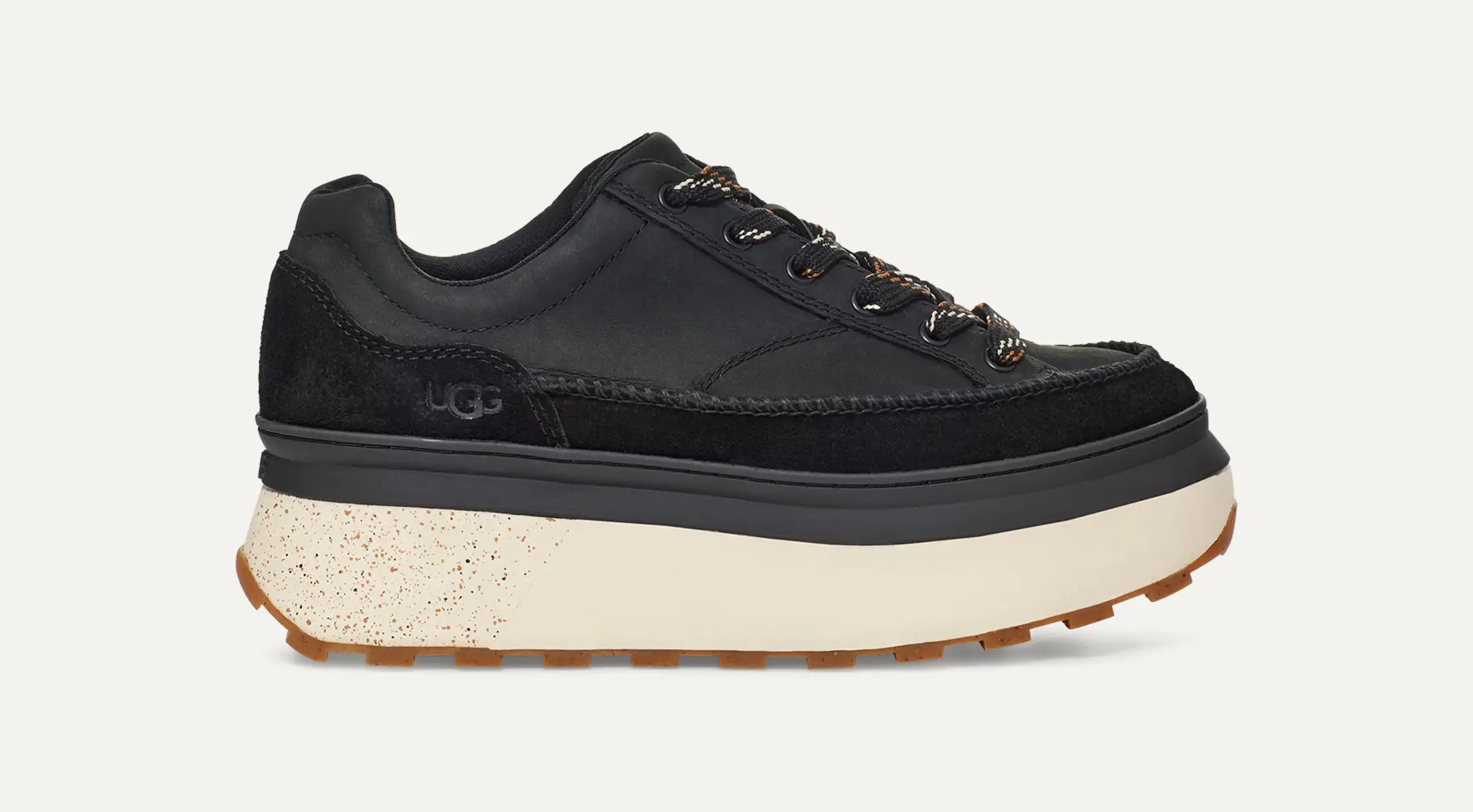 【新発売】今週の市販 UGG Marin Lace Trainer for Women | UGG® UK 靴